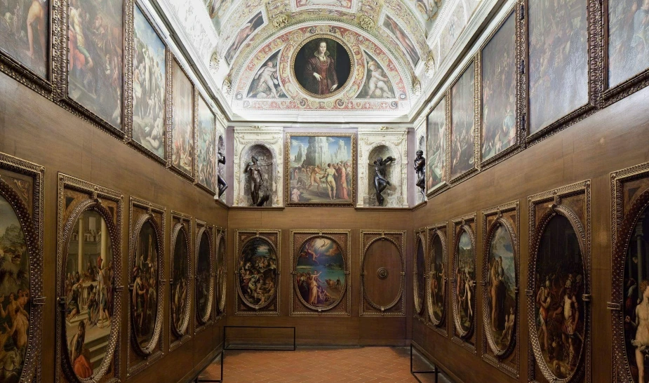 Palazzo Vecchio Secret Passage