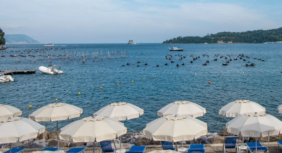 Porto Venere Seaside
