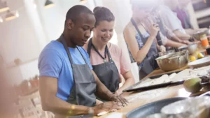 Cooking classes in St.Louis