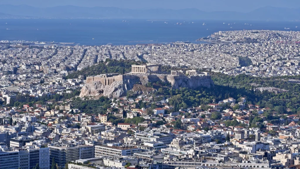 Athens City