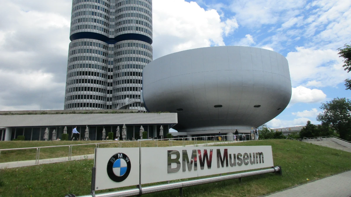 BMW Museum