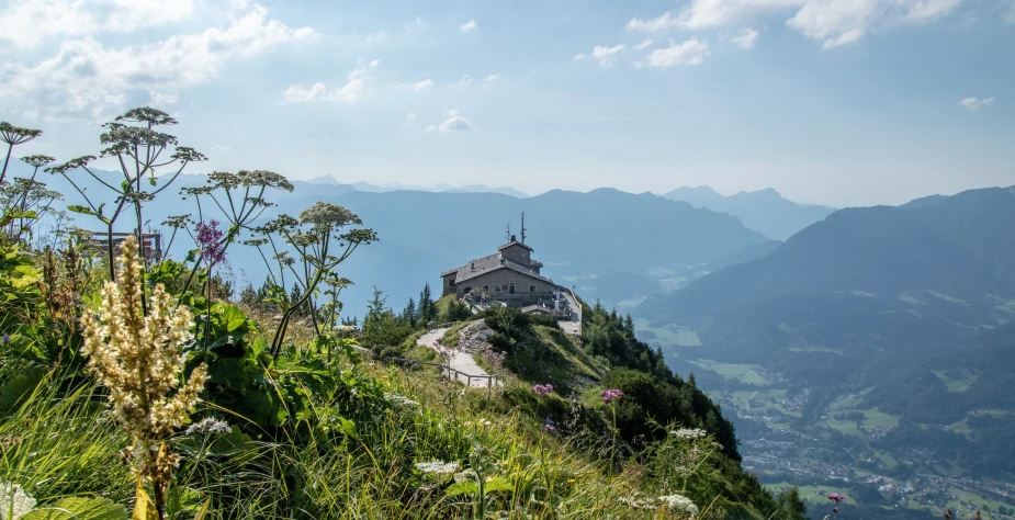 Berchtesgaden Foothills