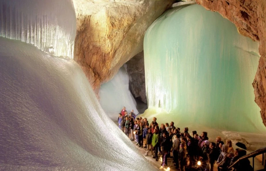 Best time to visit Berchtesgaden Salt Mine