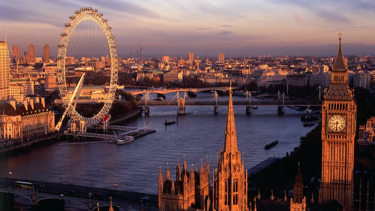 London Eye