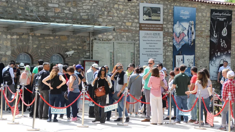 FAQs about Topkapi Palace