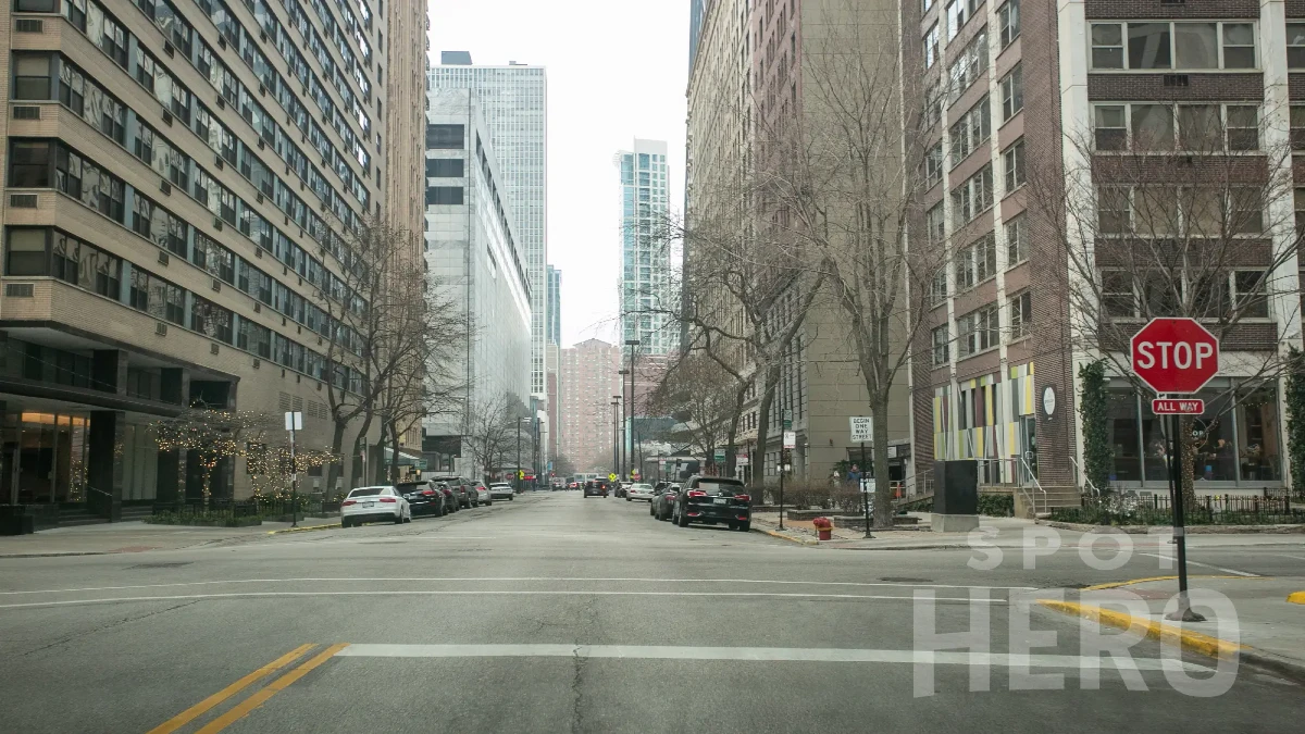 Parking at 360 CHICAGO