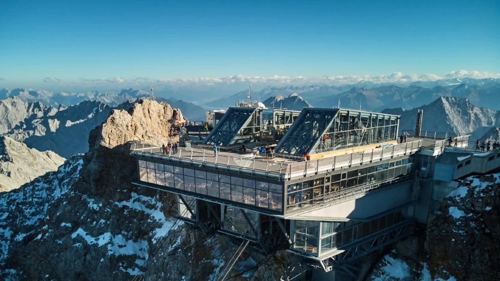 Zugspitze Mountain Tour