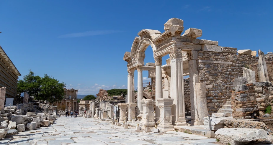 Best time to go on the Tour of Ephesus from Istanbul