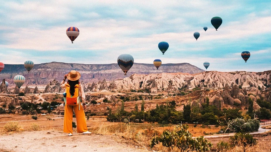 Day Trip to Cappadocia with Flight & Lunch