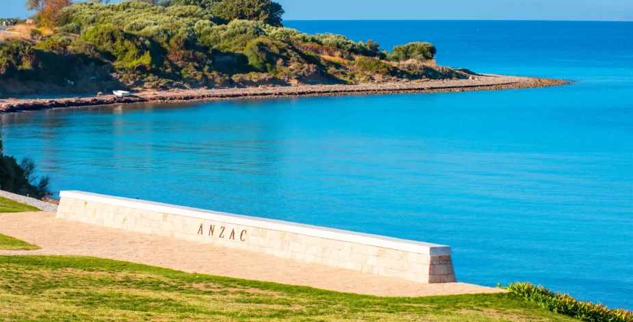 Gallipoli and Anzac from Istanbul