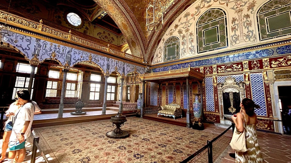 Harem Museum Istanbul