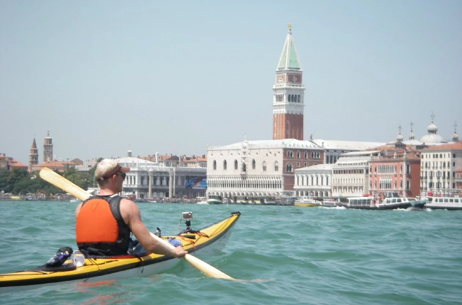 Private Kayak Tour in Venice