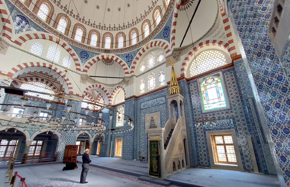 Rustempasha Mosque