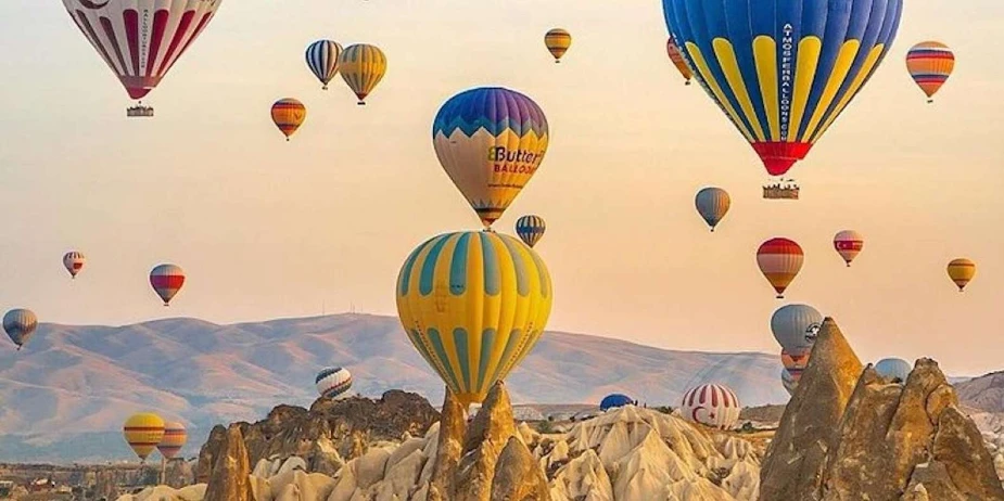 Two-Day All-Inclusive Cappadocia Guided Trip tickets