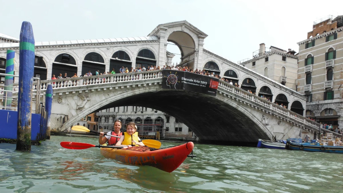 Venice Kayak Tour