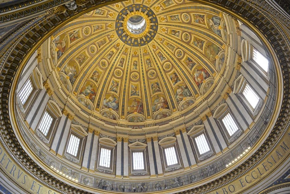 St. Peter’s Basilica Dome