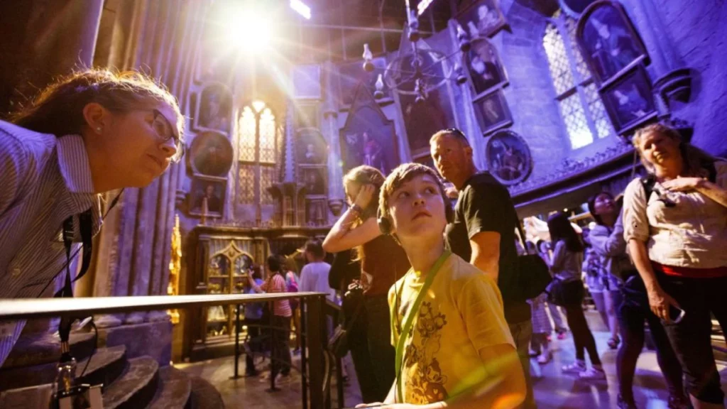 Ways to reach Warner Bros. Studio Ways to reach Warner Bros. Studio