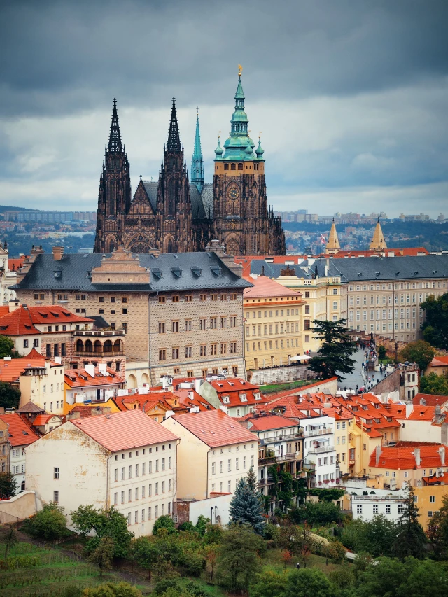 Prague Castle: Things you should know before visiting
