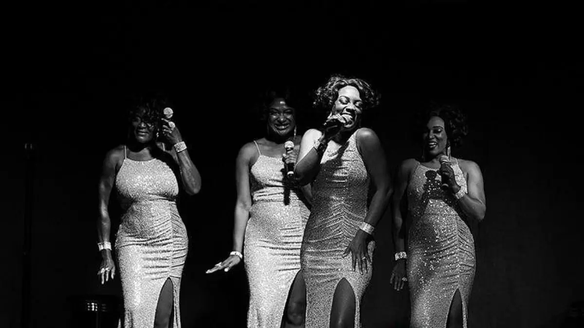 All Motown artists performing at Las Vegas