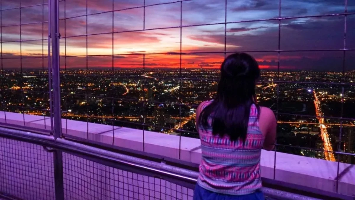 Baiyoke Observation Deck Baiyoke Observation Deck