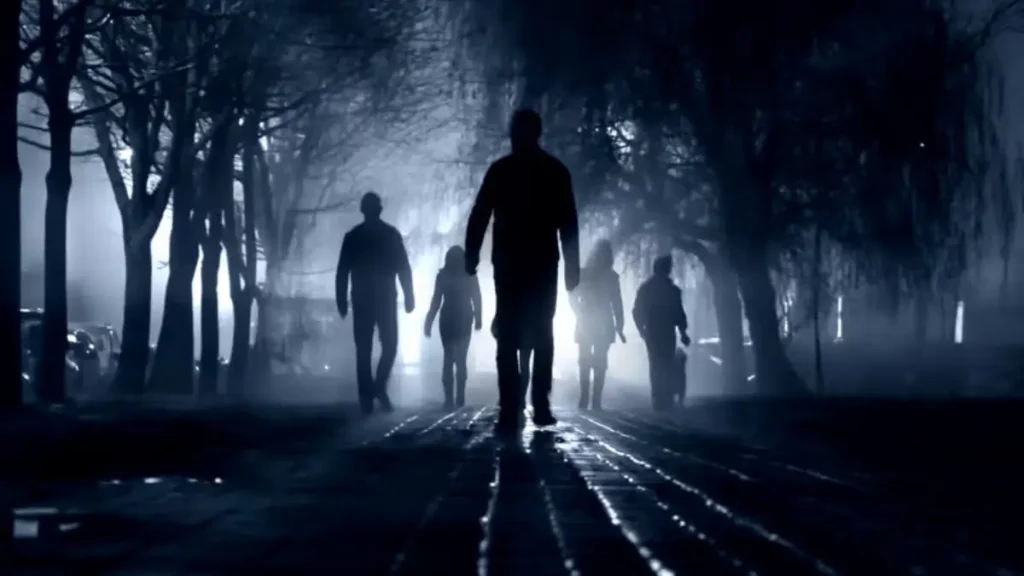 Ghost Walking Tour in Sydney