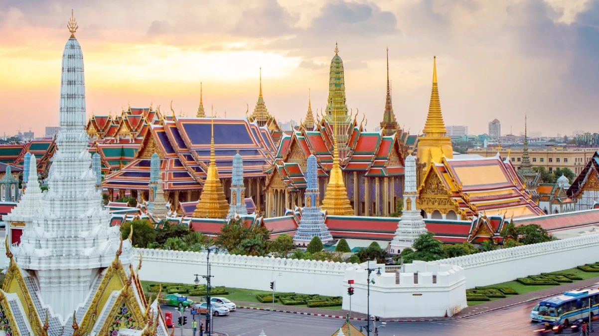 Grand Palace Bangkok