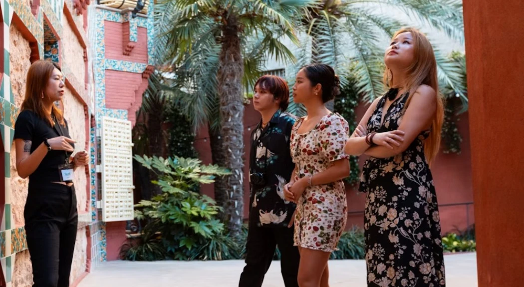 Guided tour of Casa Vicens