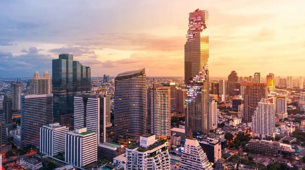King Power Mahanakhon King Power Mahanakhon