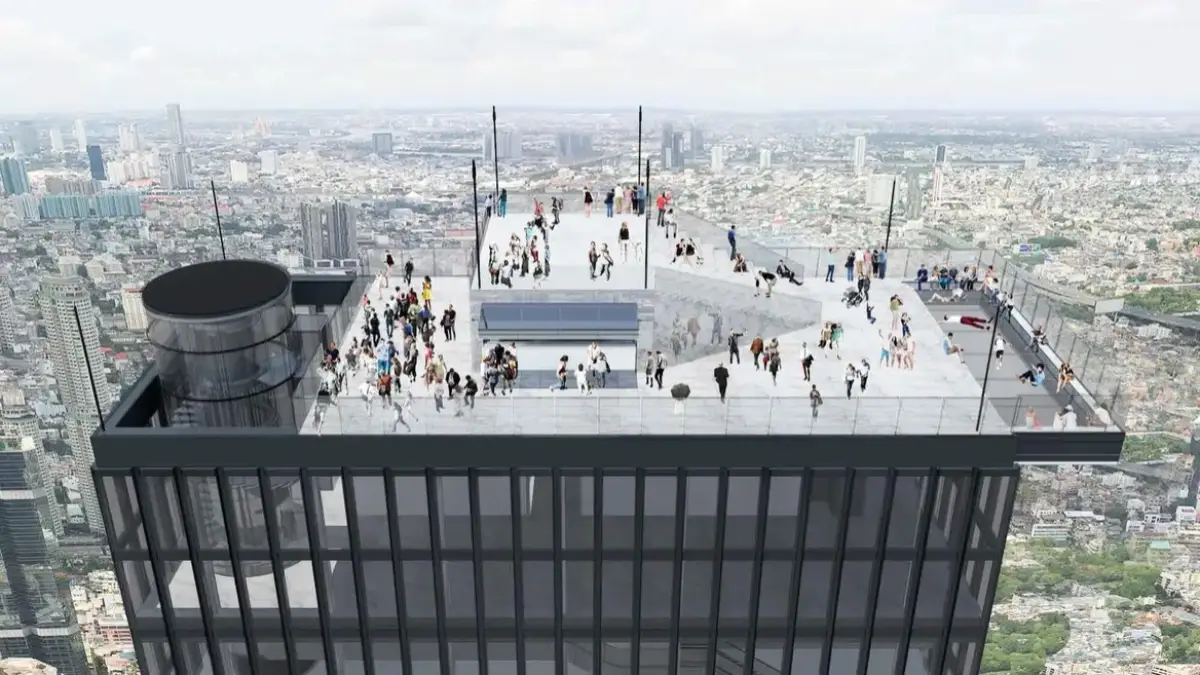 Mahanakhon SkyWalk