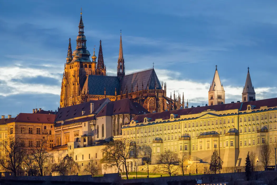 Castle in Prague
