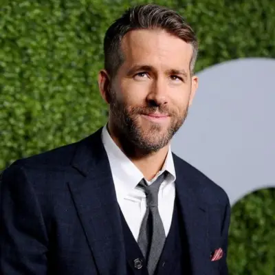 Ryan Reynolds Ryan Reynolds