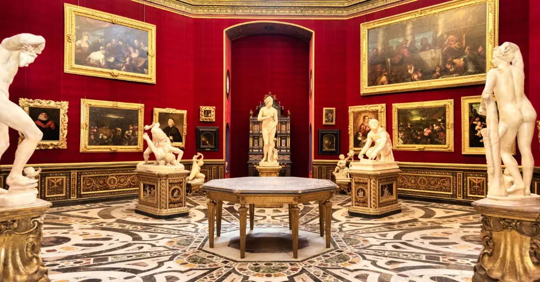Uffizi Gallery Uffizi Gallery