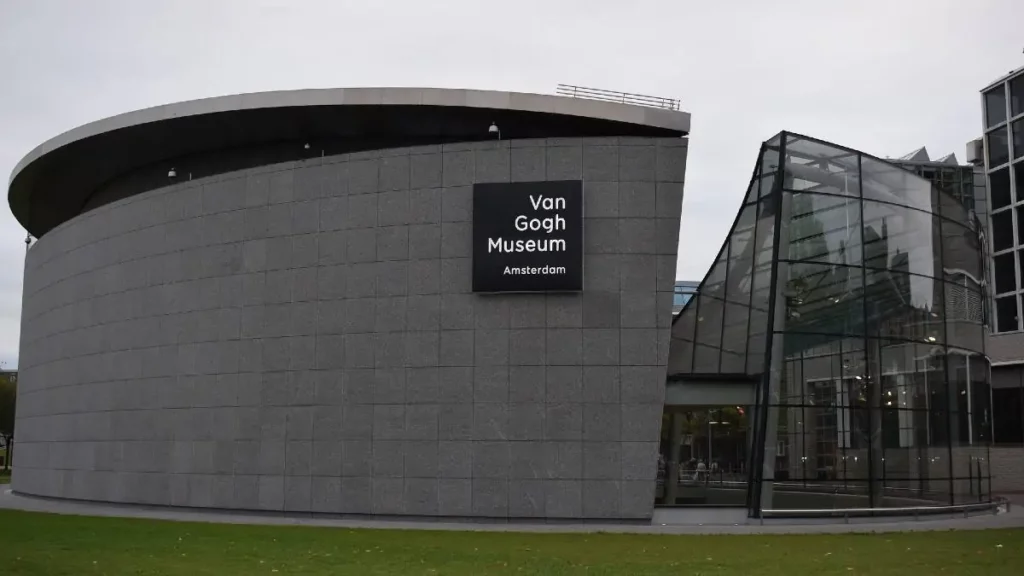 Van-Gogh-Museum Van-Gogh-Museum
